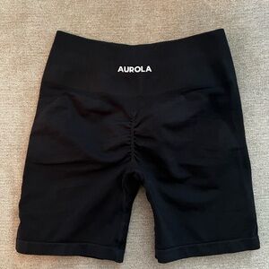 Aurola Biker Shorts